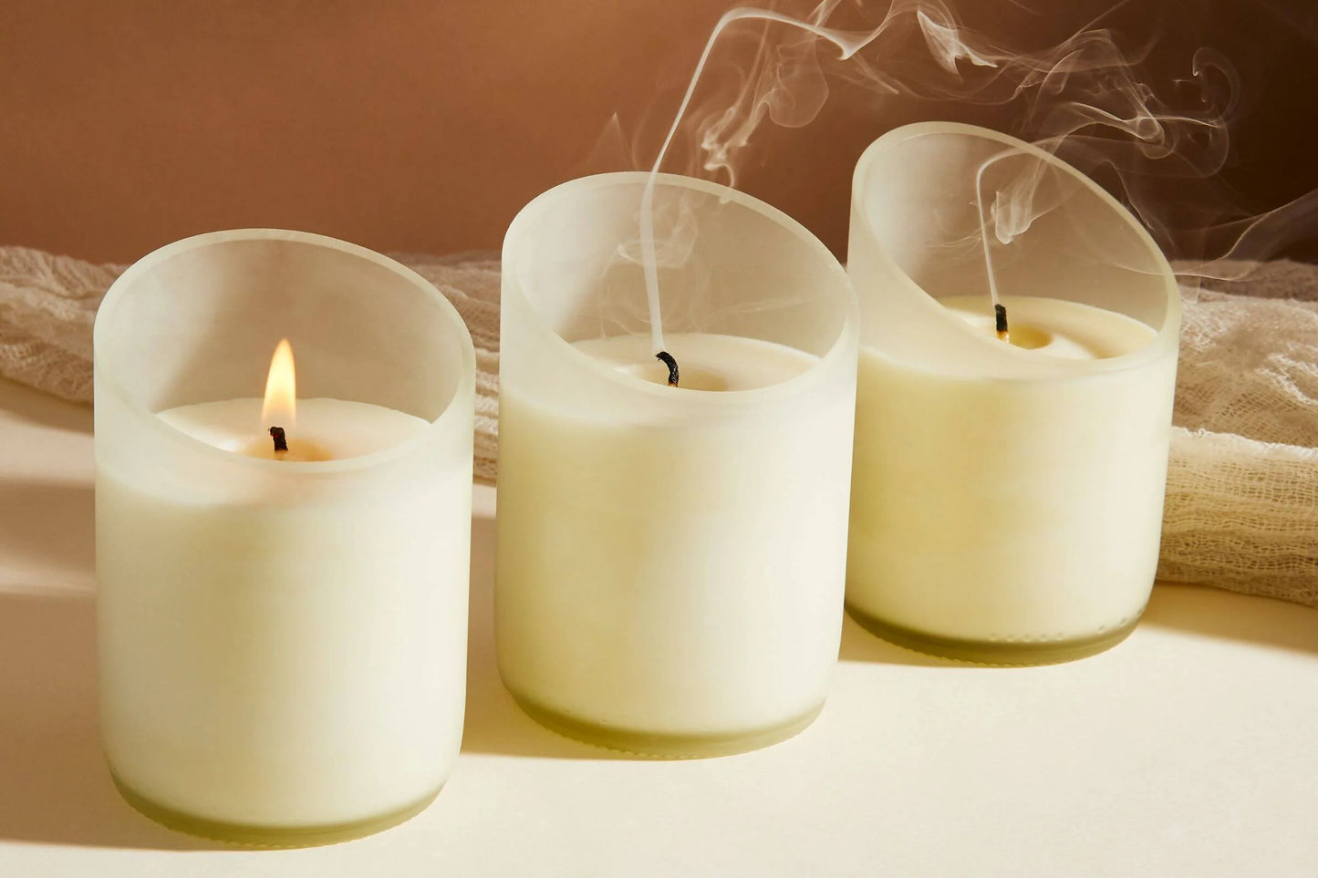 Natural Soy Wax Candles