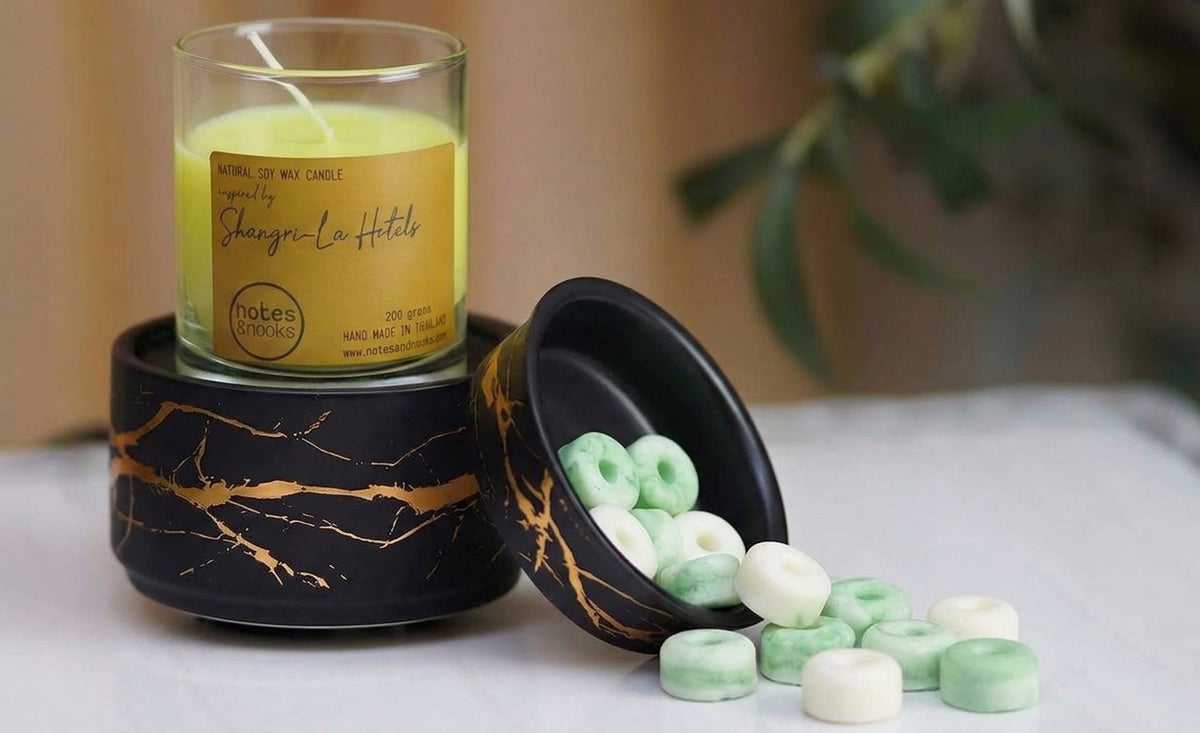 3 in 1 Electric Wax Warmer