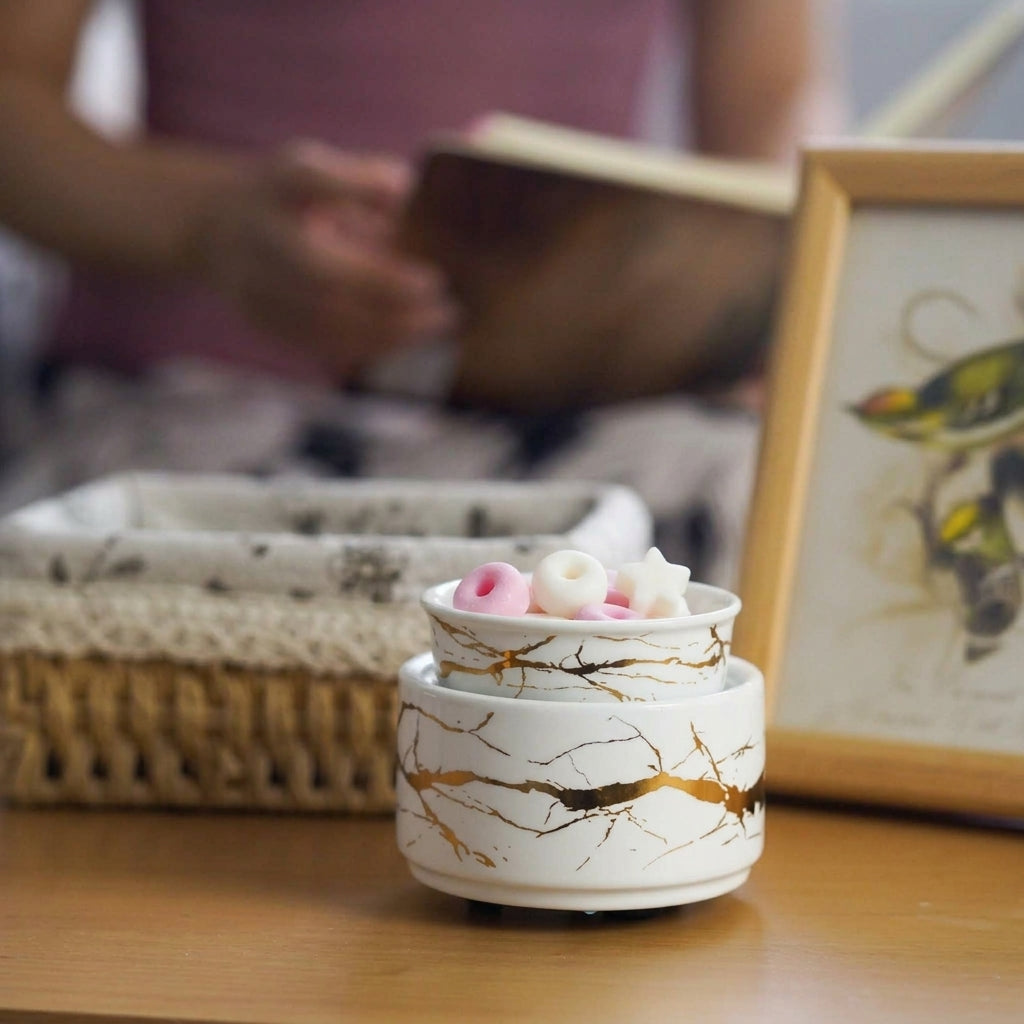 3 in 1 Electric Wax Warmer